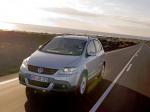 Volkswagen CrossGolf 2007 года